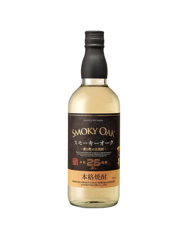 Hakata No Hana - Smoky Oak Shochu | 700ML