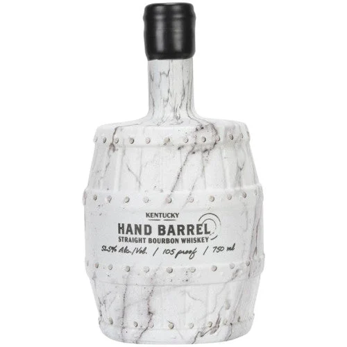Hand Barrel "White Marble" Whisky Bourbon puro de Kentucky - Whiskey