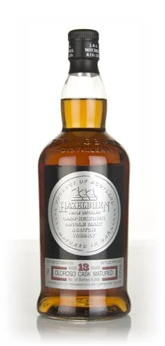 Hazelburn 13 Year Old 2004 Sherry Wood Scotch Whisky | 700ML - Whiskey