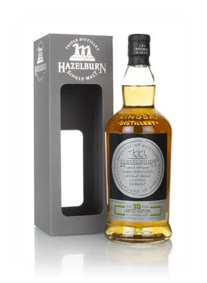 Hazelburn 13 Year Old 2007 Scotch Whisky | 700ML - Whiskey
