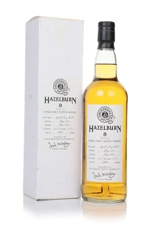 Hazelburn 8 Year Old 1998 (Springbank Society) Scotch Whisky Scotch Whisky | 700ML - Whiskey