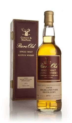 Highland Park 1973 - Rare Old (Gordon and MacPhail) Scotch Whisky | 700ML