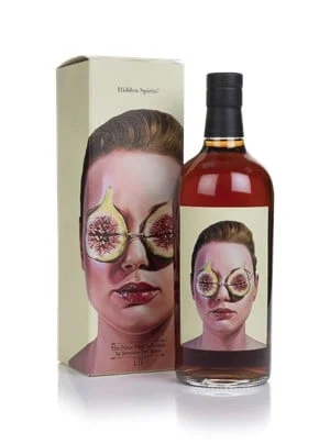 Highland Park 21 Year Old 2000 – The Poker Face (Hidden Spirits) Scotch Whisky | 700ML - Whiskey