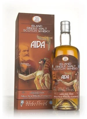 Highland Park 28 Year Old 1987 (Cask 1555) - (Silver Seal) Scotch Whisky | 700ML