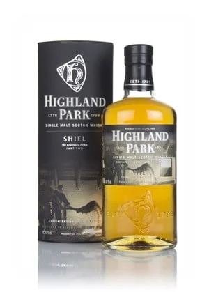 Highland Park Shiel Scotch Whisky | 700ML - Whiskey