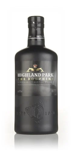 Highland Park The Dolphins (First Edition) Scotch Whisky | 700ML - Whiskey