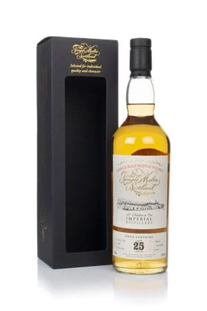 Imperial 25 Year Old 1995 (cask 7861) - The Single Malts of Scotland Scotch Whisky | 700ML