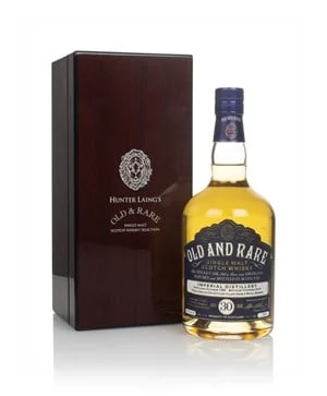 Imperial 30 Year Old 1989 - Old & Rare (Hunter Laing) Scotch Whisky | 700ML