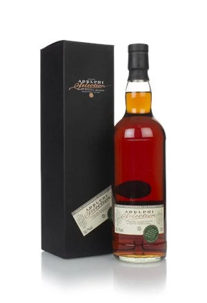 Inchgower 13 Year Old 2007 (cask 800651) (Adelphi) Scotch Whisky | 700ML - Whiskey