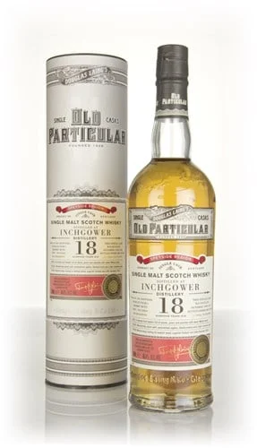 Inchgower 18 Year Old 1999 (Cask 12361) - Old Particular (Douglas Laing) Scotch Whisky | 700ML
