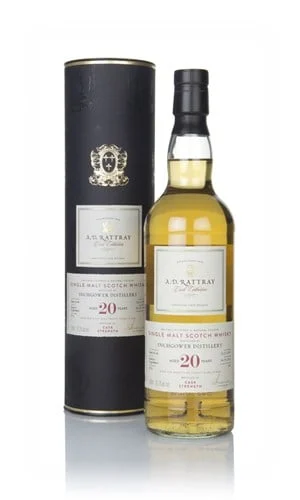 Inchgower 20 Year Old 1997 (Cask 8776) - Cask Collection (A.D Rattray) Scotch Whisky | 700ML