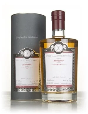 Inchgower 2006 (Cask 17040) - Malts of Scotland Scotch Whisky | 700ML
