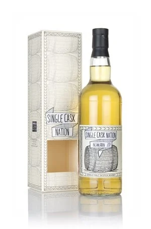 Inchmurrin 20 Year Old 1997 (Single Cask Nation) Scotch Whisky - Whiskey