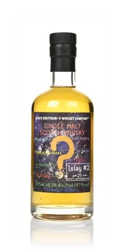 Islay #2 25 Year Old – Batch 7 (That Boutique-y Whisky Company) Scotch Whisky | 380ML
