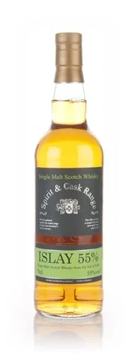 Islay 55% - Spirit & Cask Range Scotch Whisky | 700ML