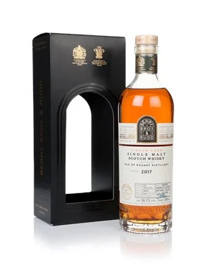 Isle of Raasay 2017 (Barrica 23) (embotellado en 2021) - Berry Bros. & Rudd Scotch Whisky | 700ML
