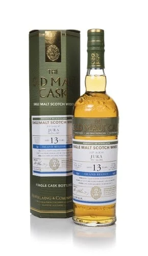 Jura 13 Year Old 2008 (Cask 18994) - Old Malt Cask (Hunter Laing) Scotch Whisky | 700ML