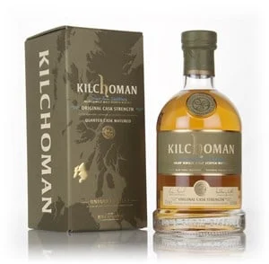 Kilchoman 6 Year Old 2010 Original Cask Strength Scotch Whisky | 700ML - Whiskey