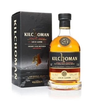 Kilchoman Loch Gorm 2022 Release Scotch Whisky | 700ML - Whiskey