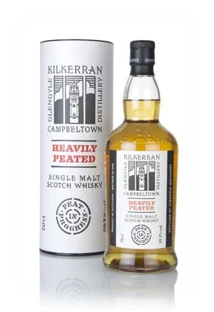 Kilkerran Heavily Peated (Batch 1) Scotch Whisky | 700ML - Whiskey