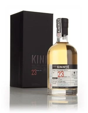 Kininvie 23 Year Old 1991 (Batch 3) Scotch Whisky Scotch Whisky | 350ML - Whiskey