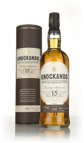 Whisky escocés Knockando 15 años 1999 | 700ML