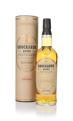 Knockando 1986 (bottled 1998) – Centenary Scotch Whisky | 700ML - Whiskey