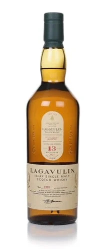 Lagavulin 13 Year Old Feis Ile 2021 Scotch Whisky | 700ML - Whiskey