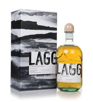 Lagg Inaugural Release Batch 3 Scotch Whisky | 700ML - Whiskey