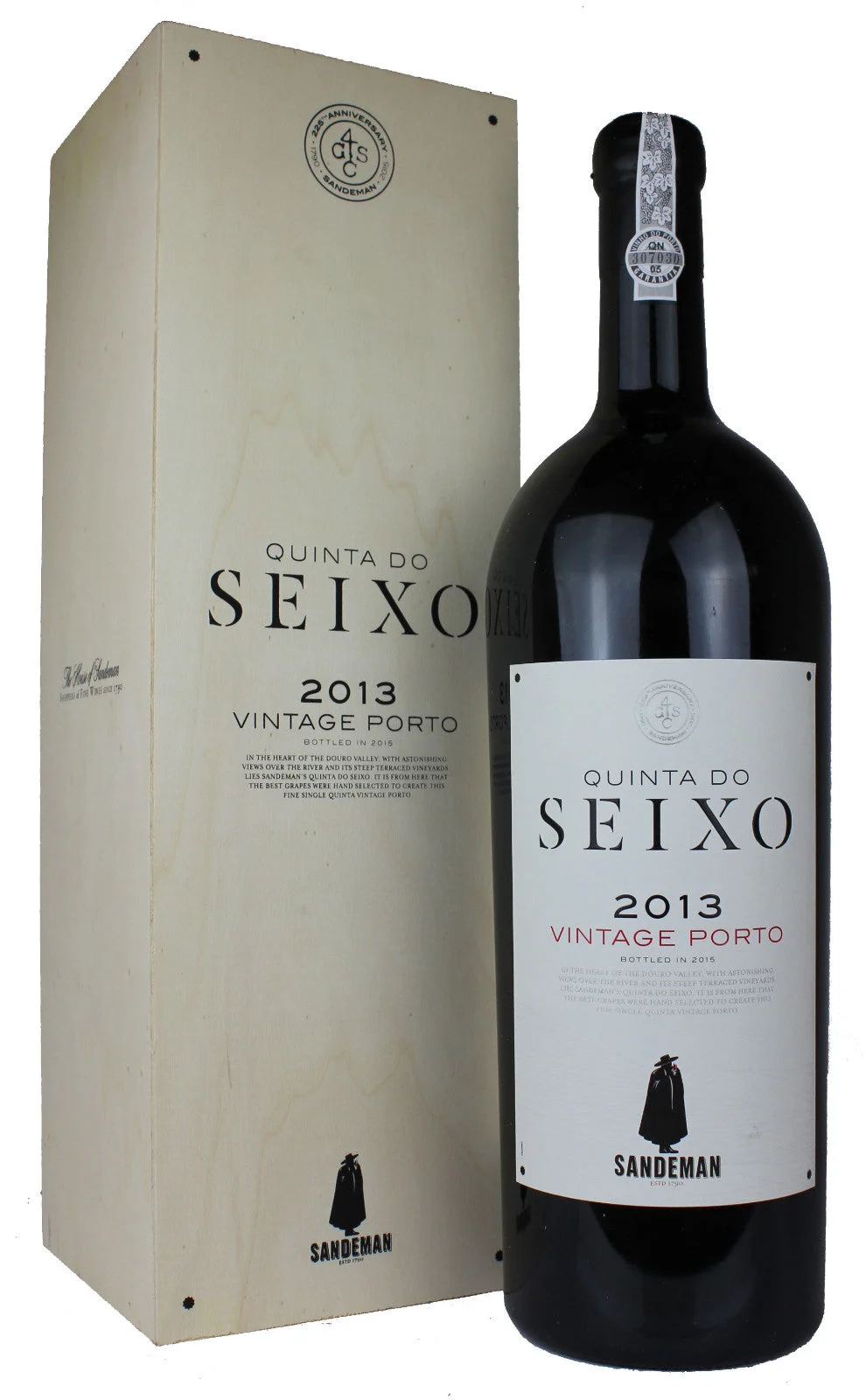 Sandeman Vintage 2013 Quinta Do Seixo Porto