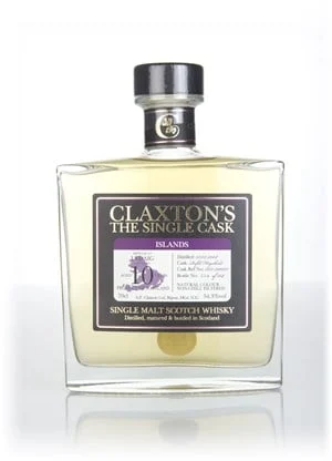 Ledaig 10 Year Old 2008 (Cask #1851-700075) - Claxton's Scotch Whisky | 700ML