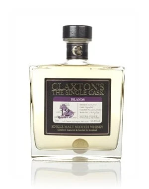 Ledaig 12 Year Old 2007 - Claxton's Scotch Whisky | 700ML