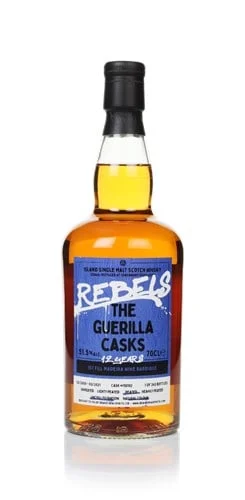 Ledaig 12 Year Old 2009 (Cask 700102) Rebels - The Guerilla Casks (Brave New Spirits) Scotch Whisky | 700ML