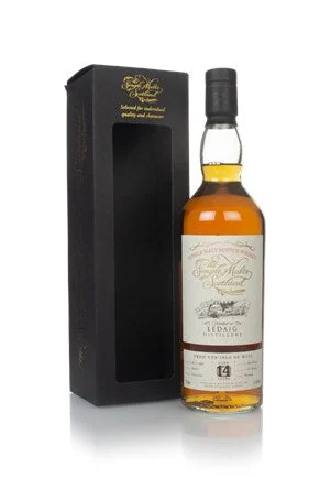 Ledaig 14 Year Old 2005 (cask 900177) - The Single Malts of Scotland Scotch Whisky | 700ML