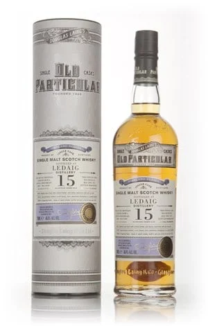 Ledaig 15 Year Old 2001 (Cask 11605) - Old Particular (Douglas Laing) Scotch Whisky | 700ML