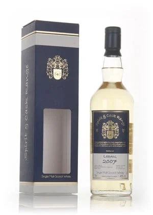 Ledaig 2007 (Cask 800013) - Whisky escocés Spirit & Cask Range | 700ML