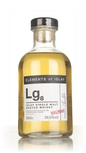 Lg8 - Elements of Islay (Lagavulin) Scotch Whisky | 500ML