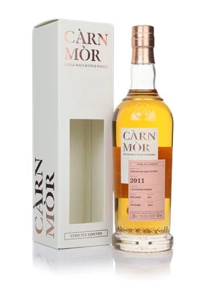 Linkwood 10 Year Old 2011 - Strictly Limited (Carn Mor) Scotch Whisky | 700ML