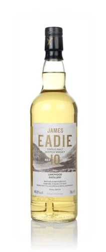 Linkwood 10 Year Old (Casks 308678 & 304607) - Small Batch (James Eadie) Scotch Whisky | 700ML