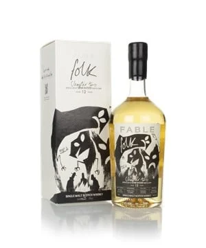 Linkwood 12 años 2008 - Whisky escocés Folk (Fable Whisky) | 700ML