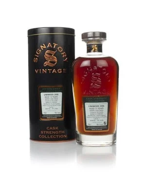 Linkwood 13 Year Old 2006 (Cask 1) - Cask Strength Collection (Signatory) Scotch Whisky | 700ML
