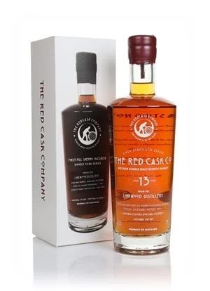 Linkwood 13 Year Old 2008 (Cask 303021) - The Red Cask Co. Scotch Whisky | 700ML