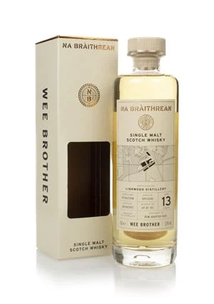 Linkwood 13 años - Whisky escocés Wee Brother (Na Braithrean) | 700ML