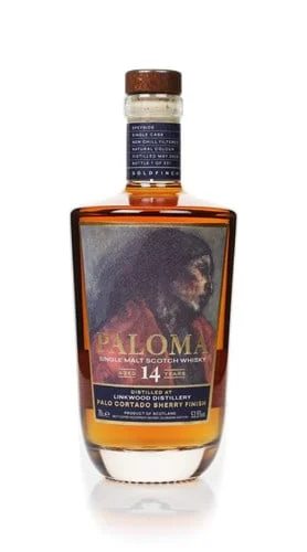 Linkwood 14 años 2008 - Whisky escocés Paloma (Jilguero) | 700ML