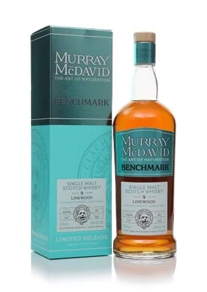 Linkwood 9 Year Old 2012 - Benchmark (Murray McDavid) Scotch Whisky | 700ML