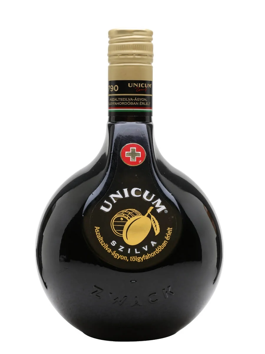 Unicum Bitters Szilva Liqueur | 1L