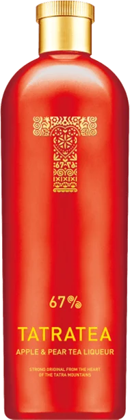 Tatratea Apple & Pear Tea Liqueur | 700ML