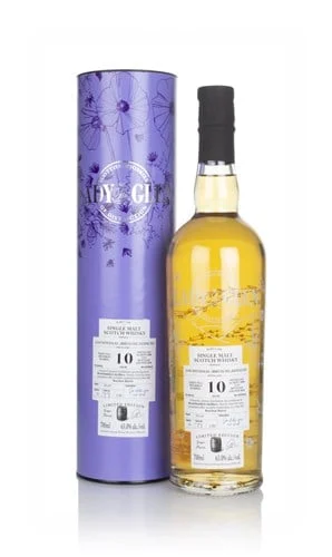 Lochindaal 10 Year Old 2009 (Cask 59) - Lady of the Glen (Hannah Whisky Merchants) Scotch Whisky | 700ML