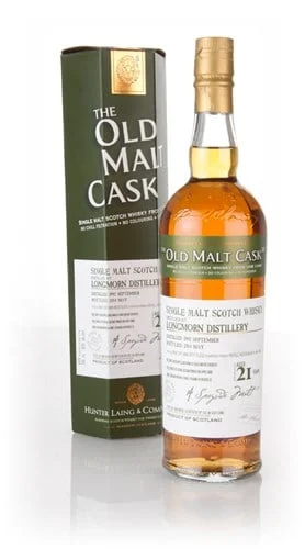 Longmorn 21 Year Old 1992 (Cask 10427) - Old Malt Cask (Hunter Laing) Scotch Whisky | 700ML