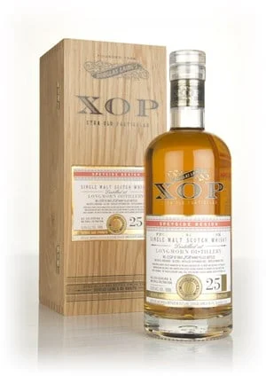 Longmorn 25 Year Old 1992 (Cask 12395) - Xtra Old Particular (Douglas Laing) Scotch Whisky | 700ML
